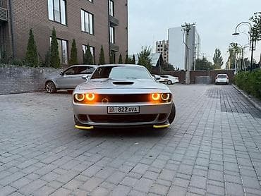 dd oo: Dodge Challenger: 2021 г., 3.6 л, Автомат, Бензин, Купе — 9