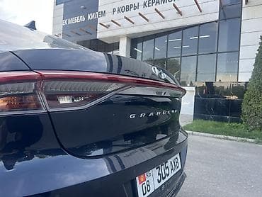 lancer evolution: Hyundai Grandeur: 2021 г., 2.4 л, Автомат, Гибрид, Седан — 3