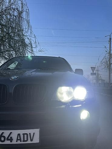 bwb e34: BMW X5: 2002 г., 3 л, Автомат, Дизель, Внедорожник — 9