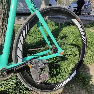 colossi low pro: Шоссейный велосипед, Рама L (172 - 185 см), Б/у — 4