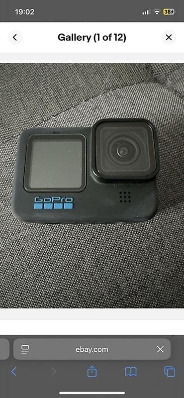 casio часы: Экшн‑камера GoPro HERO11 Black В очень хорошем состоянии В комплекте — 1