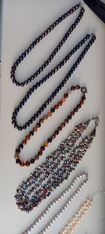 самые красивые свадебные платья в мире: Продаются жемчужиные и нежритовые ожерелья все натуральные . Цены — 1