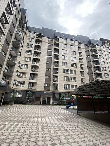 2 уровня: 2 комнаты, 57 м², Элитка, 2 этаж, Готовая ПСО (под самоотделку) — 1