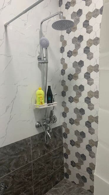 посуточная аренда квартир 2 комнатная: 1 комната, Бытовая техника, Банные принадлежности, Телевизор — 8