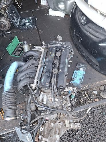 волво матор: Бензиновый мотор Ford 1.6 л, Оригинал — 5