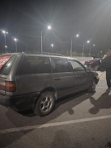 Транспорт: Volkswagen Passat: 1993 г., 1.8 л, Механика, Бензин, Универсал — 2