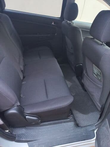 тойота минивен: Toyota WISH: 2003 г., 1.8 л, Автомат, Бензин, Минивэн — 8