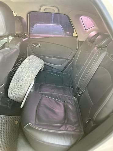 шланг кондиционера: Renault : 2016 г., 1.6 л, Автомат, Бензин, Кроссовер — 7