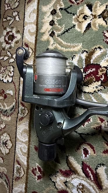 Охотничьи ножи: ЦЕНА указано за ДВЕ удочки!! Торг возможен Продам две отличные удочки — 4