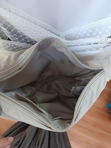сумки юникло: Поясная сумка, бананка, Uniqlo, Новый, Материал: Нейлон, Унисекс — 4