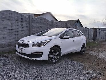 kia k3 гибрид: Kia Ceed: 2015 г., 1.4 л, Механика, Бензин, Универсал — 3