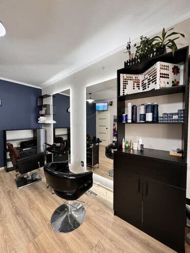 ищу работу косметолога: Парикмахер Колорист. Процент. Кок-Жар мкр — 1