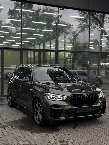 бмв х5 ж05: BMW X5: 2022 г., 3 л, Бензин, Кроссовер — 1