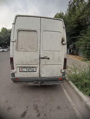 спринтер вип салон: Mercedes-Benz Спринтер: 2004 г., 2.2 л, Механика, Дизель, Бус — 3