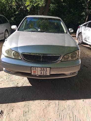 Nissan Cefiro: 2003 г., 2 л, Автомат, Бензин, Седан — 9