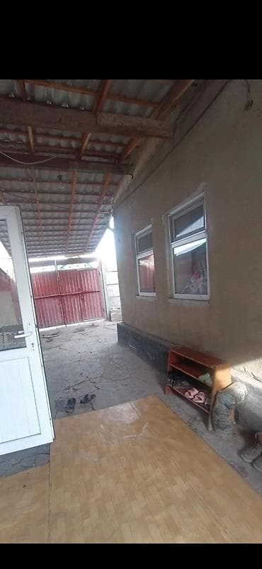 квартиры в районе ак босого: 65 м², 3 комнаты, Забор, огорожен — 1