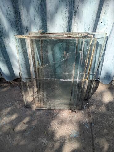 зеркало на колесах: Стекла/зеркала — 1