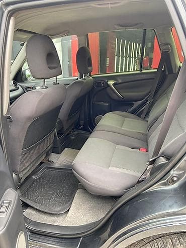 4runner trd: Toyota RAV4: 2004 г., 2 л, Автомат, Бензин, Кроссовер — 3
