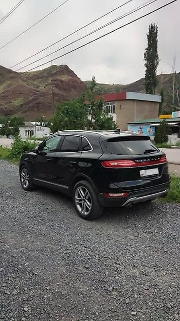 Lincoln MKX: 2018 г., 2 л, Автомат, Бензин, Кроссовер — 2