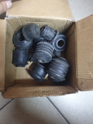 коробка ремонт: Оригинал запчасти — 21