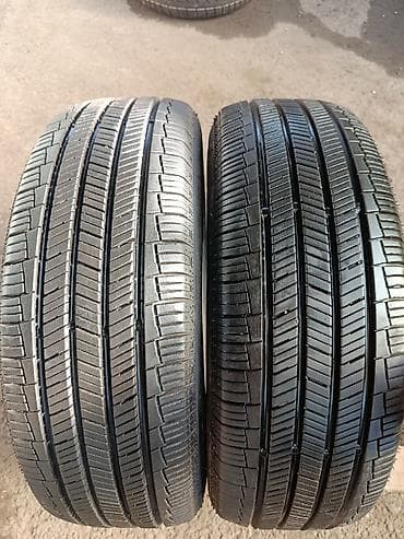 шины 14 нексия: Пара автомобильных шин Nexen 205/60 R16 - Бренд: Nexen - Размер — 1