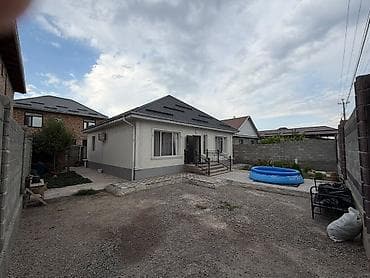 Дома: 🏡 Продаётся новый дом в Ак-Ордо-2! 🚗 Всего 200 метров от ул. Гагарина — 5