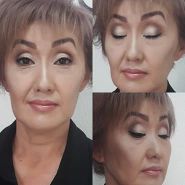 работа официант ночная смена: Макияж .
г.Бишкек салон "Мира" — 9