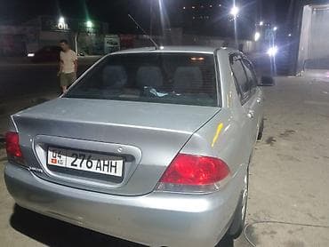 Mitsubishi Lancer: 2006 г., 1.6 л, Механика, Бензин, Седан — 4