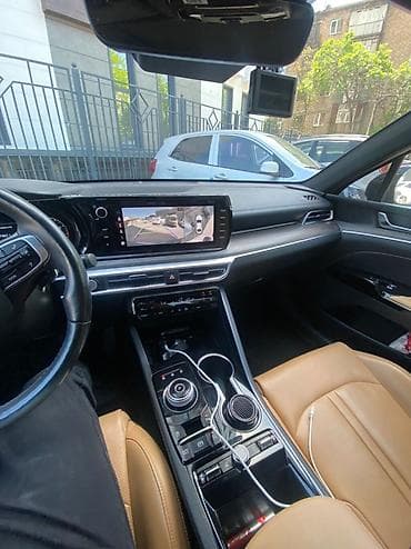 gt line: Kia K5: 2021 г., 2 л, Автомат, Бензин, Седан — 7