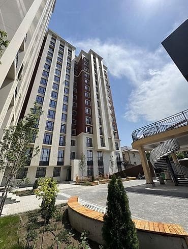 107: 2 комнаты, 51 м², Элитка, 11 этаж, Готовая ПСО (под самоотделку) — 1