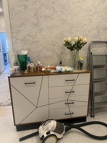 комнаты на ночь: 34 м², С мебелью — 8