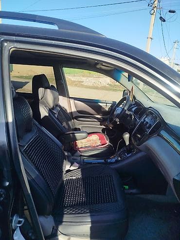 audi rs 7: Toyota Highlander: 2001 г., Кроссовер — 5