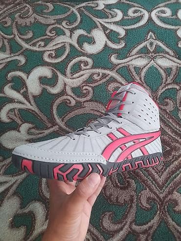 сумка crocs: Борцовки ASICS обсалютна новый купил за 3300 продам за 2800 размер 41 — 3