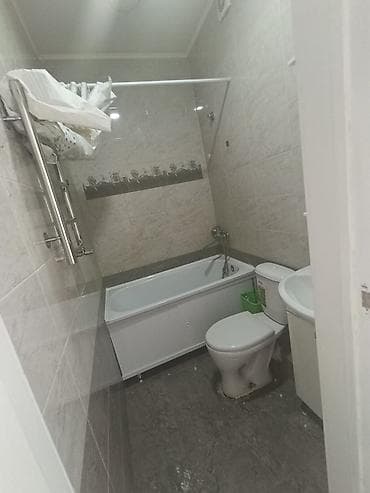 2 комнаты, 55 м², Джал мкр (в т.ч. Верхний, Нижний, Средний) 106 серия улучшенная, 7 этаж, Свежий ремонт — 10