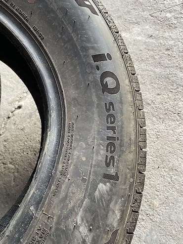 balon: Шины 215 / 70 / R 15, Лето, Б/у, 1 шт, Легковые, Корея, Nexen — 4