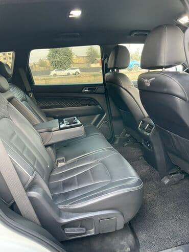 купить рекстон в бишкеке: Ssangyong Rexton: 2020 г., 2.2 л, Автомат, Дизель, Внедорожник — 3