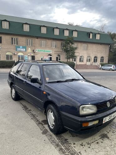 машина за 5000 долларов бишкек: Volkswagen Golf Variant: 1994 г., Механика, Бензиновая, Универсал — 2
