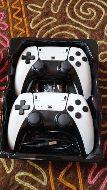 компьютерные мыши gbx: Портативная игровая приставка. 4K Ultra HD Game Stick — 1