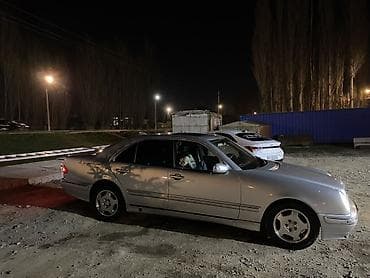 mersedes gls: Mercedes-Benz E-Class: 2001 г., 3.2 л, Автомат, Бензин, Седан — 3