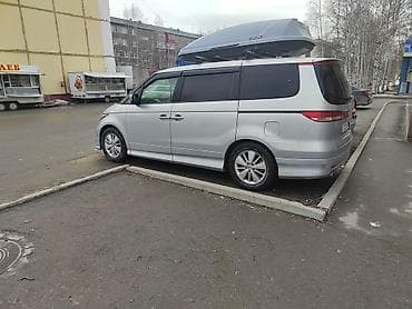 elysion: Honda Elysion: 2007 г., Автомат, Бензин, Минивэн — 2