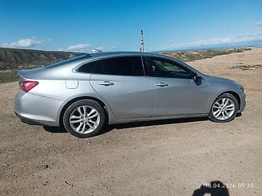 электро муравей бензин: Chevrolet Malibu: 2017 г., 1.5 л, Автомат, Бензин, Седан — 6