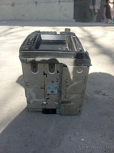 санарип тюнер: Колдонулган, 2-DIN, Системасыз, Оперативдик эс-тутумсуз ГБ ОЭТ, Камтылган эс-тутумсуз Гб ПЗУ — 2