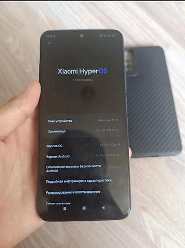 iphone 7s plus: Xiaomi, 11T, Б/у, 128 ГБ, цвет - Синий, 2 SIM — 3