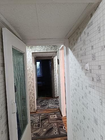 Аренда квартир: 3 комнаты, 63 м², 105 серия, 5 этаж, Свежий ремонт — 4
