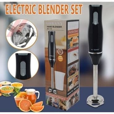 дополнительный капучинатор для кофемашины: Блендер, миксер, Новый, Самовывоз, Бесплатная доставка, Платная доставка — 1