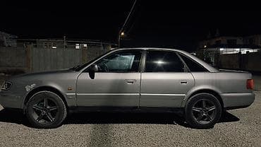 mersedes bens: Audi A6: 1996 г., 1.8 л, Механика, Бензин, Седан — 4