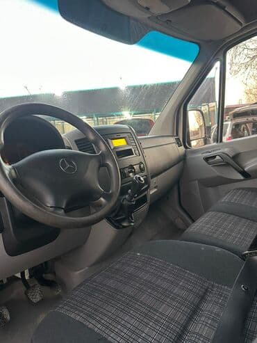 запчасти на опель вектра с: Mercedes-Benz Спринтер: 2014 г., 2.2 л, Механика, Дизель, Бус — 9