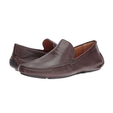 фирменная обувь из италии: Мужские туфли, 44, Новый, цвет - Коричневый, Самовывоз — 1