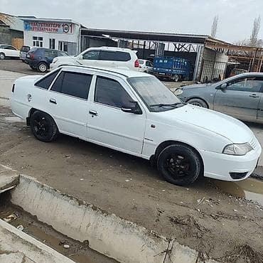 ручка на х5: Daewoo Nexia: 2010 г., 1.5 л, Ручные, Бензин, Седан — 3