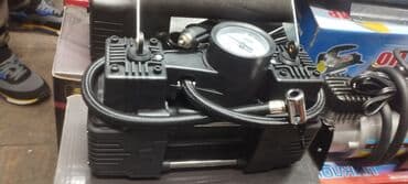 пневмо: Компрессоры для подкачки Насос автомобильный Производство Россия — 1